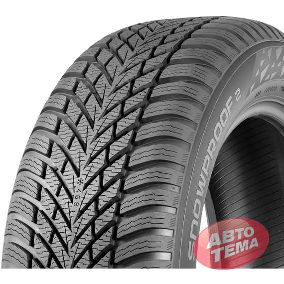 Купити Зимова шина Nokian Tyres Snowproof 2 225/55R17 97H (2023)