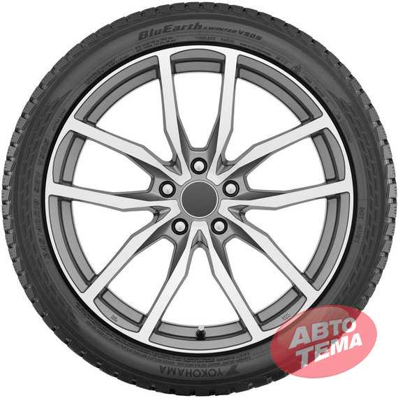 Купити Зимова шина YOKOHAMA BluEarth Winter V905 275/45R19 108V XL