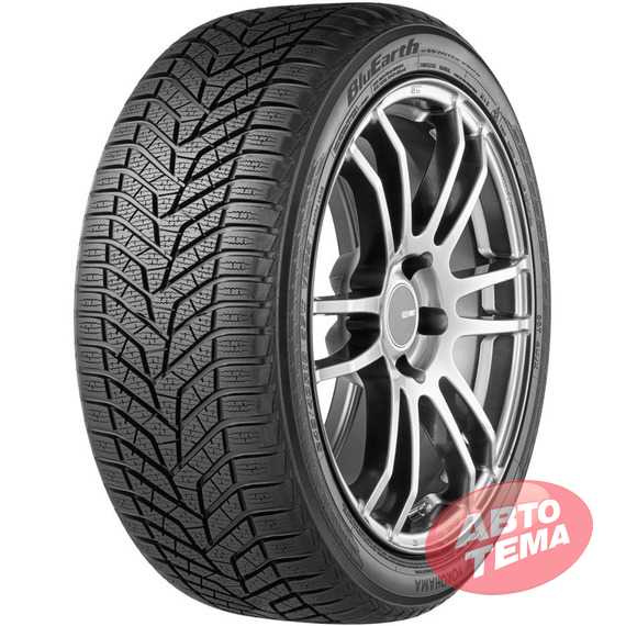 Купити Зимова шина YOKOHAMA BluEarth Winter V905 275/45R19 108V XL