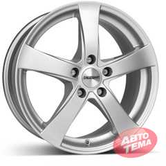 Купити Легковий диск DEZENT RE SILVER R15 W6 PCD4x108 ET25 DIA65.1