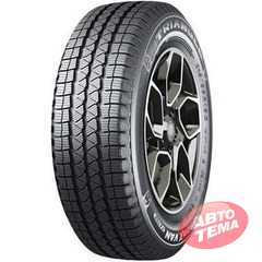 Купити Всесезонна шина TRIANGLE SeasonX Van TA702 215/75R16C 116/114R