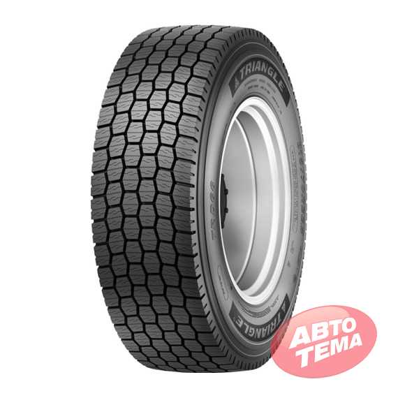 Купити Вантажна шина TRIANGLE TRD66 (ведуча) 315/80R22.5 157/154K