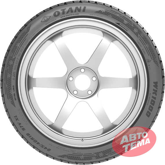 Купить Зимняя шина OTANI WK1000 225/50R17 98V XL