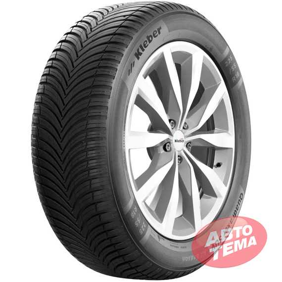 Купить Всесезонная шина KLEBER Quadraxer SUV 225/65R17 106V