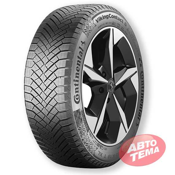 Купити Зимова шина CONTINENTAL VikingContact 8 155/70R19 88Q XL