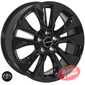 Купить Легковой диск ZF TL0111 Black R18 W7 PCD5x114.3 ET35 DIA60.1