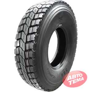 Купити Вантажна шина ANNAITE 386 (ведуча) 8.25R20 139/137K