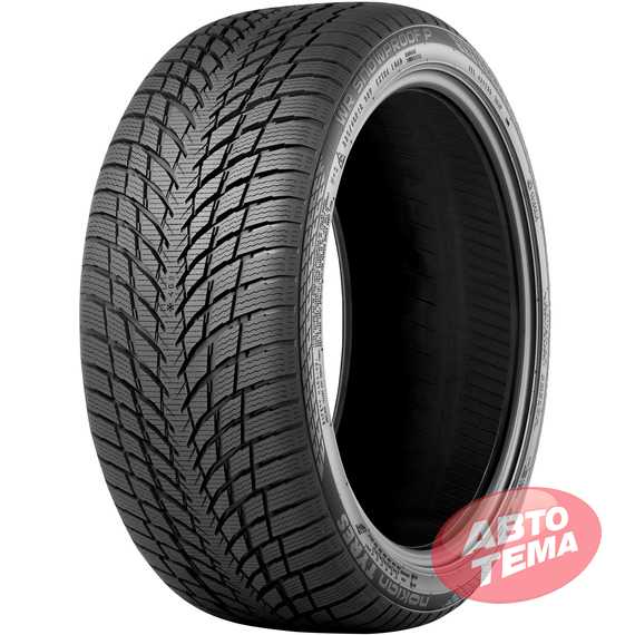 Купити Зимова шина Nokian Tyres WR Snowproof P 255/45R19 104V XL (2023)