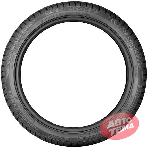 Купити Зимова шина Nokian Tyres WR Snowproof P 255/45R19 104V XL (2023)