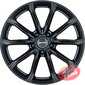 Купити Легковий диск MAK DAVINCI GLOSS BLACK R18 W7 PCD5x114.3 ET40 DIA60.1