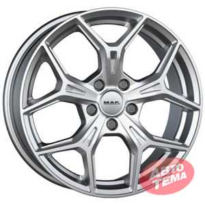 Купити Легковий диск MAK Epica Light Titan R17 W7 PCD5x112 ET46 DIA57.1