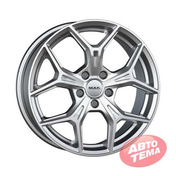 Купити Легковий диск MAK Epica Light Titan R18 W7.5 PCD5x112 ET46 DIA57.1