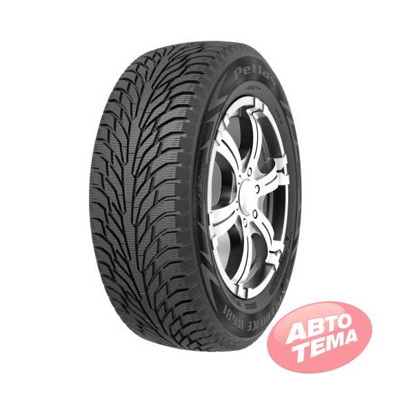 Купити Зимова шина PETLAS Explero Ice W681 265/60R18 114T XL