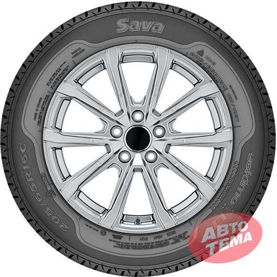 Купити Зимова шина SAVA Eskimo LT 195/65R16C 104/102T (2022)