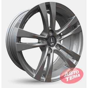 Купить Легковой диск VOIN Vector Titan Silver R17 W7.5 PCD5x114.3 ET35 DIA66.1