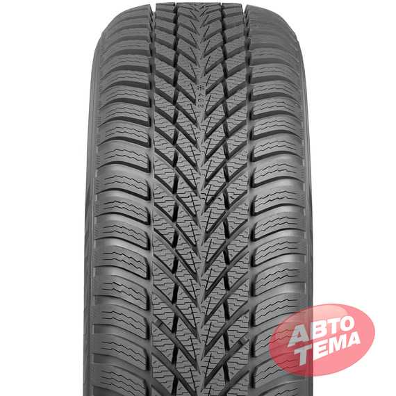 Купити Зимова шина Nokian Tyres Snowproof 2 195/65R15 95T XL