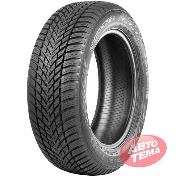 Купити Зимова шина Nokian Tyres Snowproof 2 195/65R15 95T XL