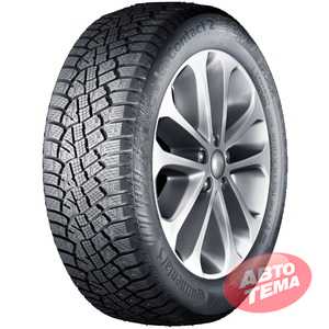Купити Зимова шина CONTINENTAL ContiIceContact 2 235/65R19 109T (Під шип)
