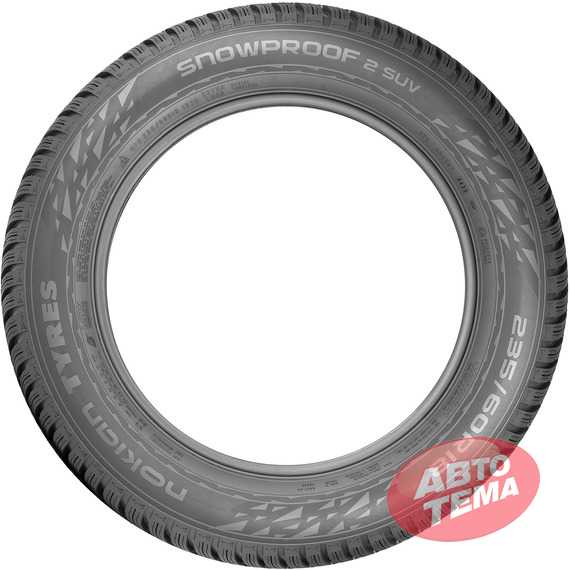Купить Зимняя шина Nokian Tyres Snowproof 2 SUV 255/45R21 103V