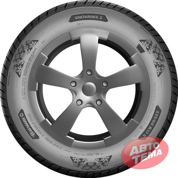 Купить Зимняя шина BARUM SnoVanis 3 195/80R14С 106/104Q