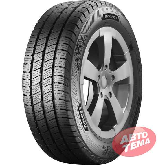 Купить Зимняя шина BARUM SnoVanis 3 195/80R14С 106/104Q