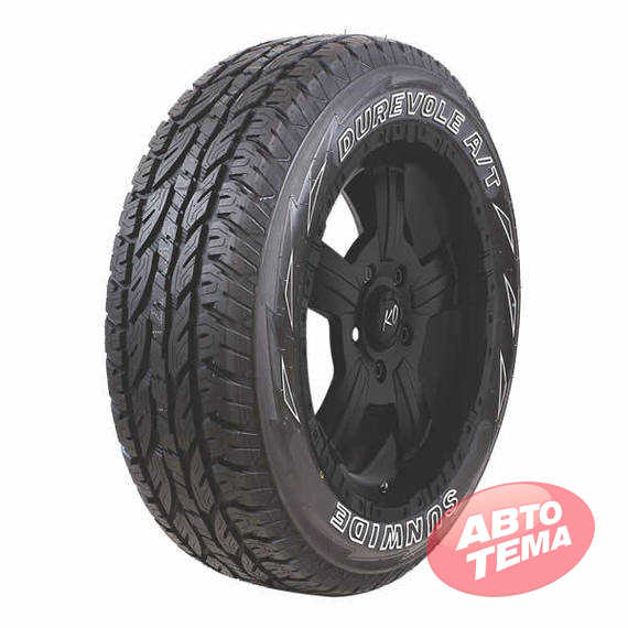 Купити Всесезонна шина SUNWIDE Durevole AT 215/70R16 106T