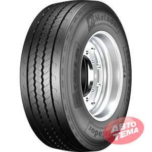 Купить Грузовая шина MATADOR T HR 5 (прицепная) 285/70R19.5 150/148K