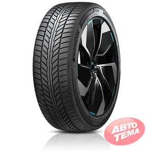 Купити Зимова шина HANKOOK Winter i*cept ION X IW01A 255/60R19 113V