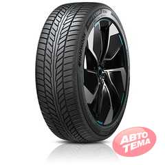 Купити Зимова шина HANKOOK Winter i*cept ION X IW01A 295/40R21 111V