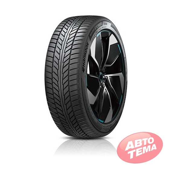 Купити Зимова шина HANKOOK Winter i*cept ION X IW01A 295/40R21 111V