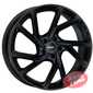 Купить Легковой диск MAK KASSEL GLOSS BLACK R18 W7.5 PCD5x114.3 ET48 DIA76