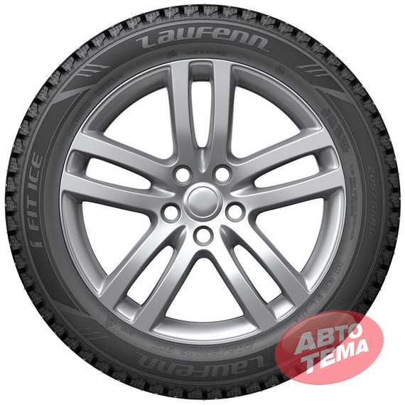 Купити Зимова шина LAUFENN iFIT Ice LW71 215/60R17 96T (Під шип)