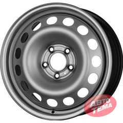 Купити Легковий диск MAGNETTO R1 1980 SILVER R16 W6.5 PCD5x112 ET52 DIA66.5