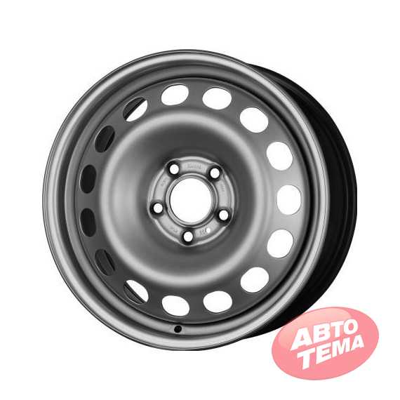 Купити Легковий диск MAGNETTO R1 1980 SILVER R16 W6.5 PCD5x112 ET52 DIA66.5