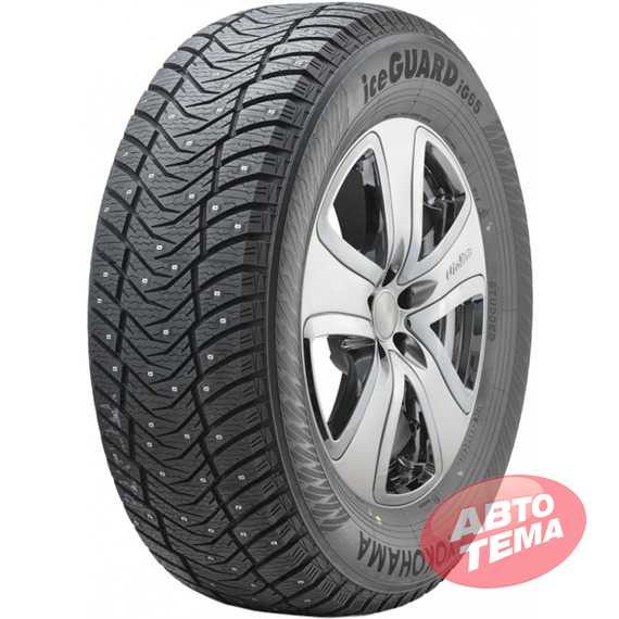 Купити Зимова шина YOKOHAMA Ice Guard IG65 265/50R22 112T (Шип)