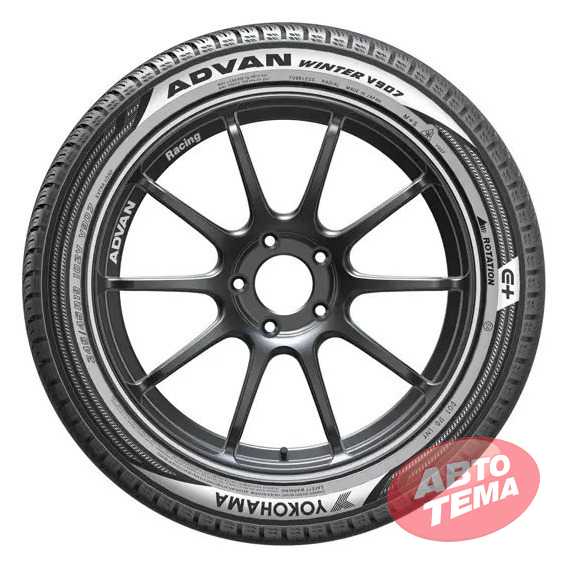 Купити Зимова шина YOKOHAMA Advan Winter V907 315/35R21 111W