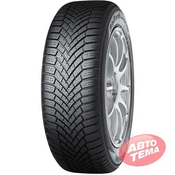 Купити Зимова шина YOKOHAMA Bluearth Winter V906 255/55R18 109V