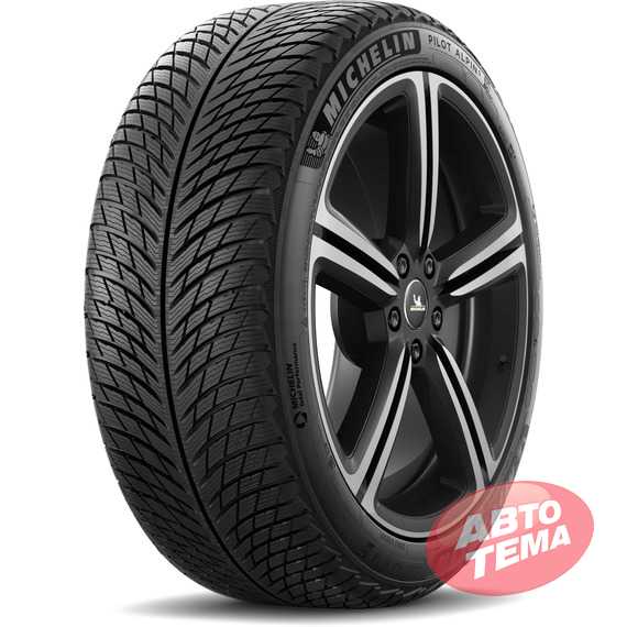 Купити Зимова шина MICHELIN Pilot Alpin 5 235/55R18 104H XL