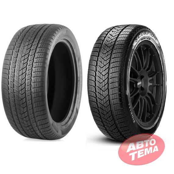 Купити Зимова шина PIRELLI Scorpion Winter 285/45R21 113H