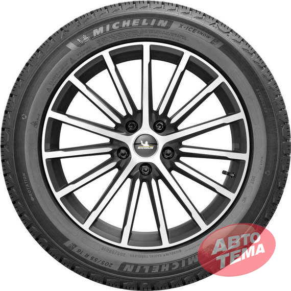 Купить Зимняя шина MICHELIN X-Ice Snow SUV 265/60R20 115H XL