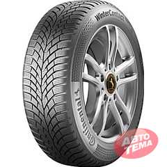 Купить Зимняя шина CONTINENTAL WinterContact TS870 195/55R18 93H XL