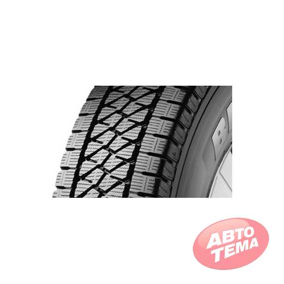 Купить Зимняя шина BRIDGESTONE Blizzak W995 225/70R15C 112R