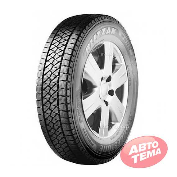 Купить Зимняя шина BRIDGESTONE Blizzak W995 225/70R15C 112R