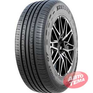 Купити Літня шина KUSTONE Quiet Q7 185/60R15 84H
