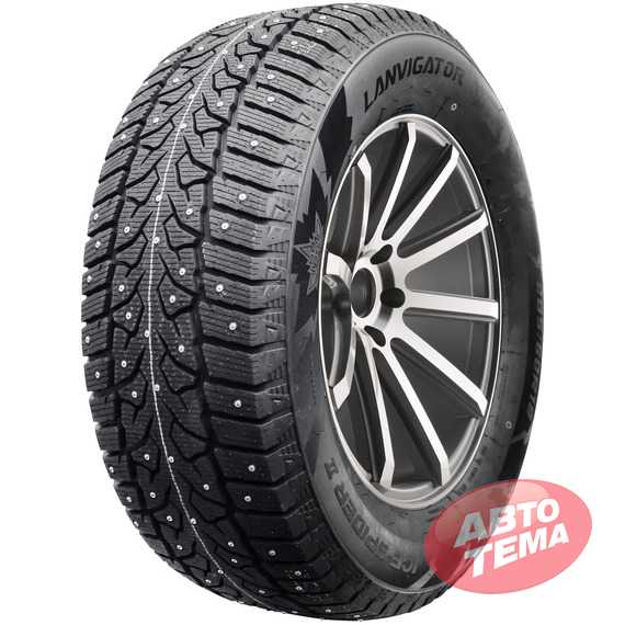 Купити Зимова шина LANVIGATOR Ice-Spider II 245/45R18 100T XL