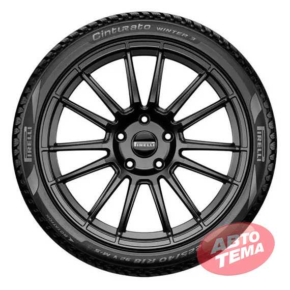 Купити Зимова шина PIRELLI Cinturato Winter 3 205/55R17 95H XL