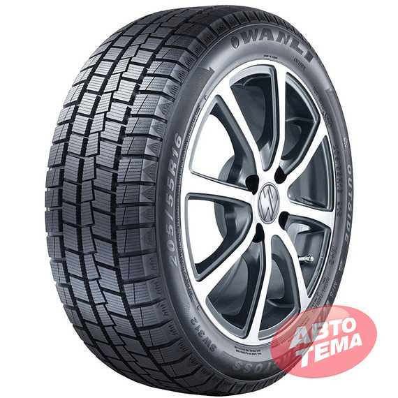 Купити Зимова шина WANLI SW312 245/55R19 103S