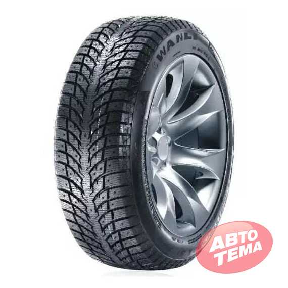 Купити Зимова шина WANLI SW631 205/60R16 92H (Під шип)