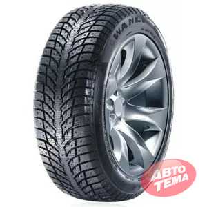 Купити Зимова шина WANLI SW631 225/65R17 102T (Під шип)
