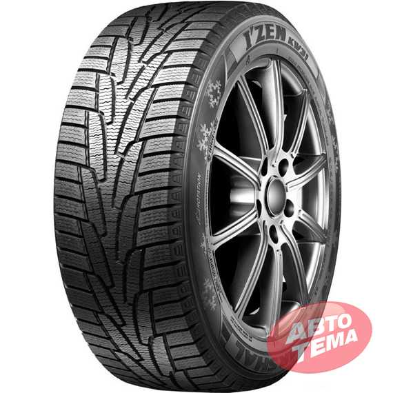 Купити Зимова шина MARSHAL I Zen KW31 195/55R16 91T